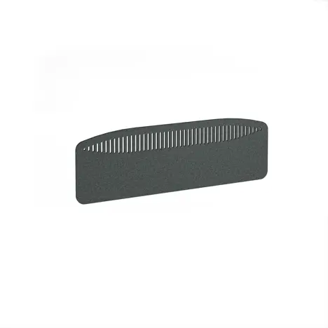 Volume Acoustic Desktop Screen - 1200mm - Moonlight Grey